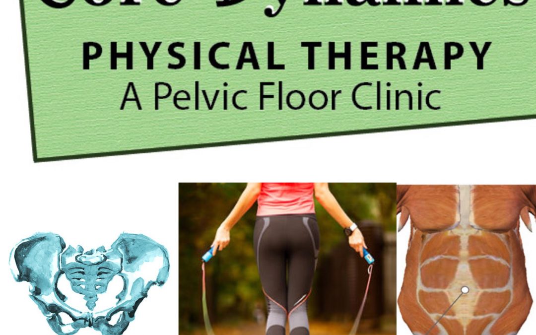 Active Moms, Stay Active! Pelvic Floor, Core and More.