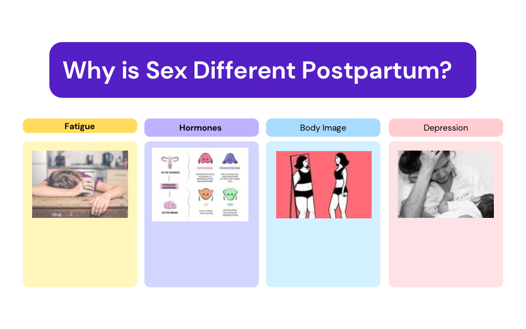Why Is Sex Different After Baby?